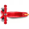 Mini Micro Classic Sarkans (LED) scooter