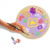 Ravensburger CreArt Wooden Floral Streams — koka puzles komplekts no Ravensburger, modelis 25920
