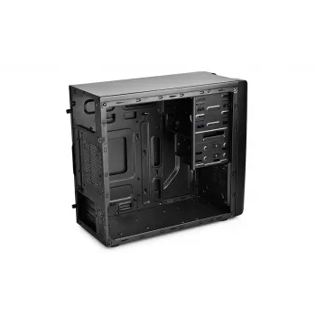 PC case DeepCool DP-MATX-SMTR micro ATX Melns