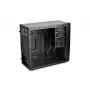 PC case DeepCool DP-MATX-SMTR micro ATX Melns