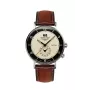 Pulkstenis bauhaus Aviation Vintage Pilot 41 mm