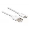 USB datu un strāvas kabelis DeLOCK 83001