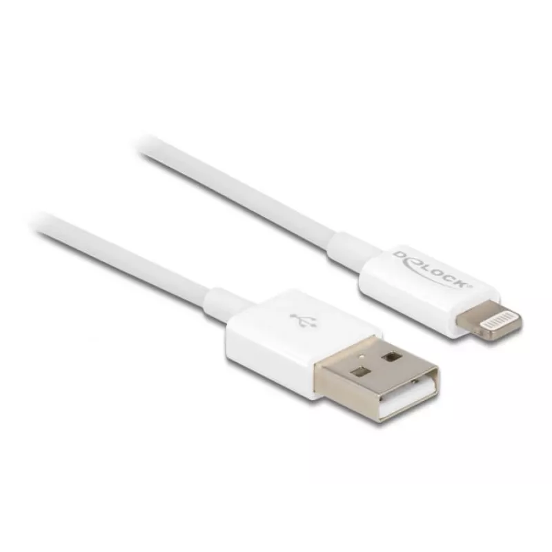USB datu un strāvas kabelis DeLOCK 83001