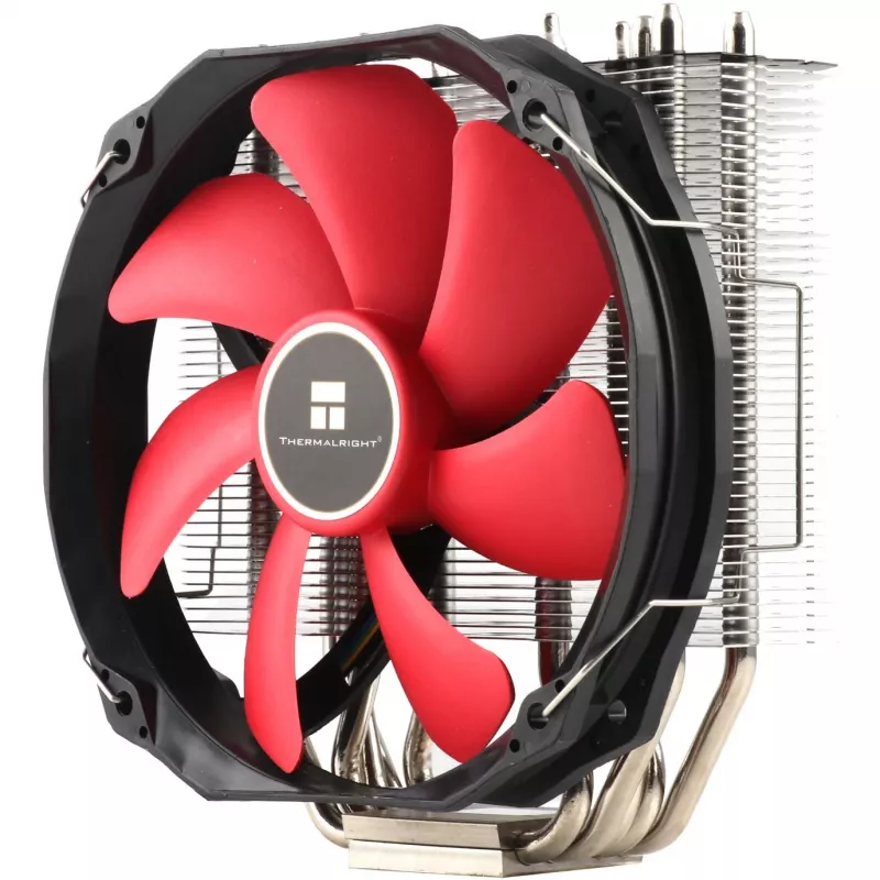 Thermalright Cooler TA 140 - 115x/1200/20xx/1366/AM3/AM4 - CPU dzesētājs - AMD Socket AM3 (Ph. II/Ath. II)
