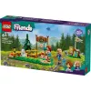 Konstruktors LEGO Friends Loka šaušanas piedzīvojumu nometne 42622 — 157 gab., 2 minifigūras, vecums 6+
