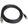 Techly ICOC-DSP-HY-050 DisplayPort kabelis 50 m Melns