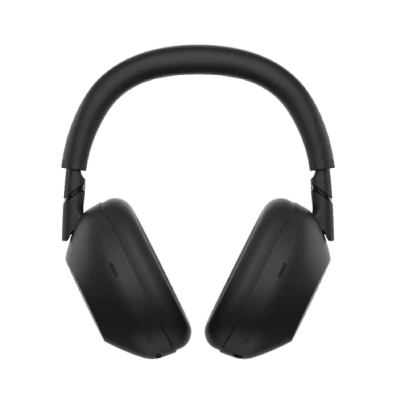 Bezvadu trokšņu slāpējošās austiņas Sony WH-1000XM6, Bluetooth, melnas, 12 mēnešu garantija