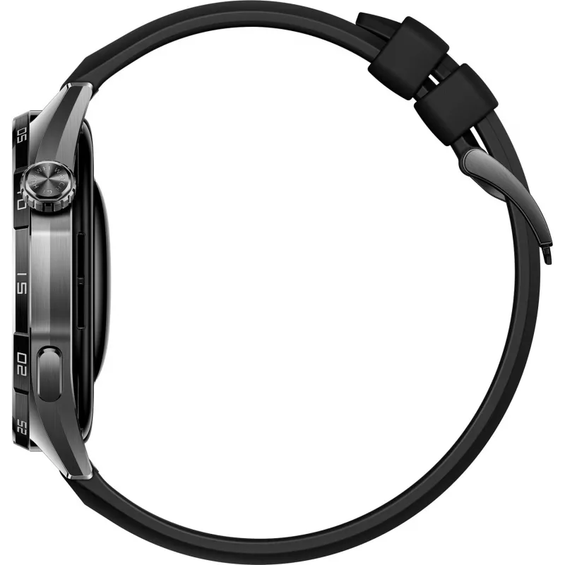 Huawei WATCH GT6 3,73 cm (1,47) AMOLED 46 mm Digitāls 466 x 466 pikseļi Skārienekrāns Melns GPS (satelīts)