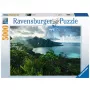 Contour puzzle Ravensburger 16106 5000 gab. Flora