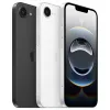 Apple iPhone 16e Melns - Viedtālrunis - 128 GB