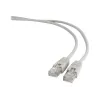 Gembird PP12-3M tīkla kabelis, bēšs, Cat5e