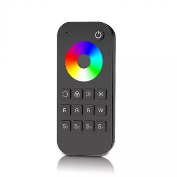RT4 tālvadības pults, 1 zona RGB/RGBW
