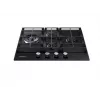 Samsung NA64H3030BK Melns Built-in 60 cm Gas 4 zone(s)