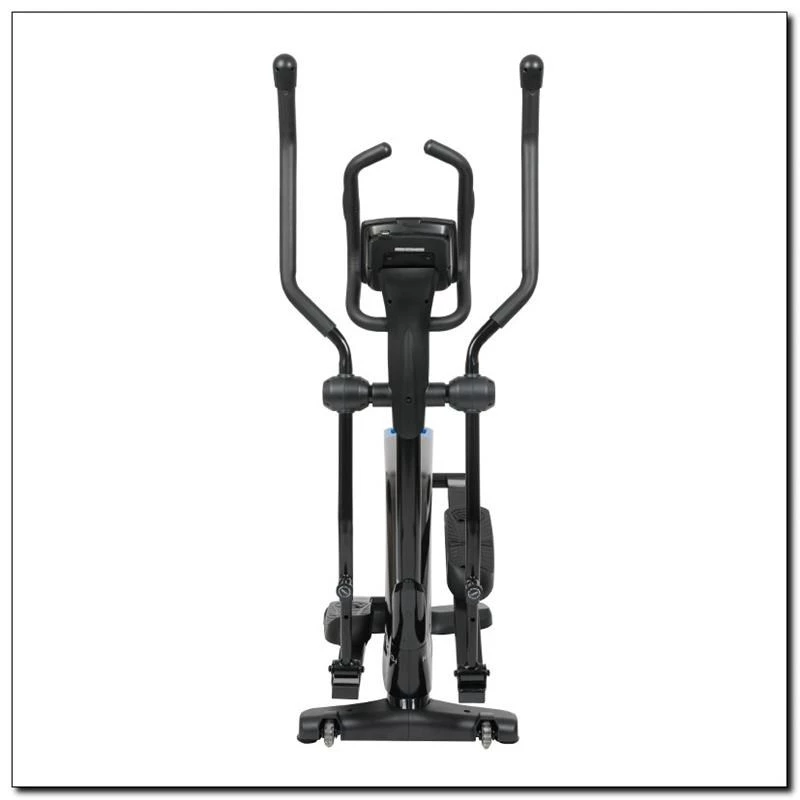 HMS Fitness H1833-i elektromagnētiskais elipsveida trenažieris melns, zils