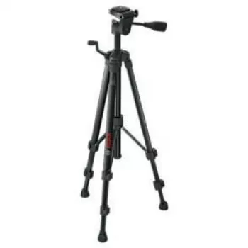 Statīva statīvs Bosch 0603691101 mērinstrumentiem, regulējams augstums, viegls