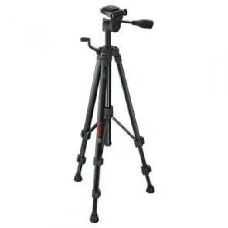 Statīva statīvs Bosch 0603691101 mērinstrumentiem, regulējams augstums, viegls