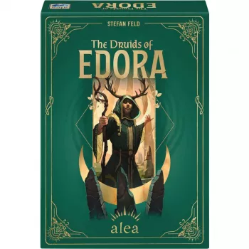 Edoras druīdi, galda spēle