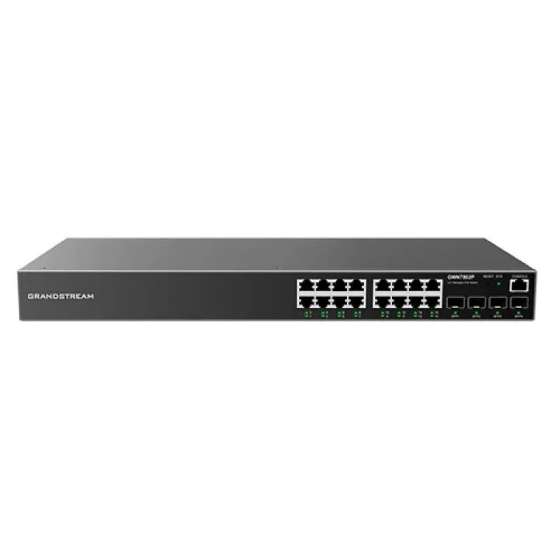 Pārvaldāms L2+ slēdzis Grandstream Networks GWN7802