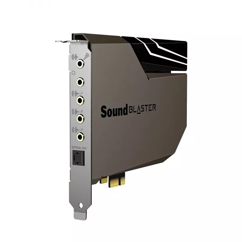 Iekšējā skaņas karte Creative Labs Sound Blaster AE-7