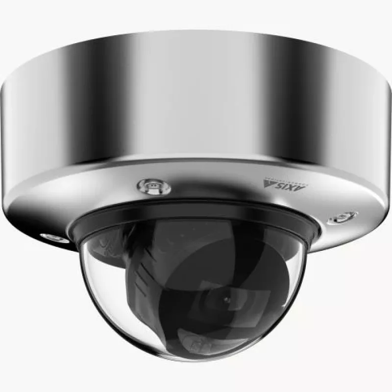 IP novērošanas kamera Axis P3268-SLVE Dome 3840 x 2160 pikseļi