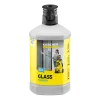 Logu un stiklu tīrīšanas šķidrums Karcher Glass Finisher 1000 ml pudele (1 L)