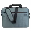 Addison 307015 klēpjdatora soma 39,6 cm (15.6) Toploader soma Pelēka