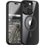 Cover JT BERLIN Pankow Hybrid MagSafe iPhone 15 6.1 inch Melns