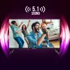 TV Manta 32LHA123E 32 collu HD LCD 1366 x 768