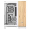 Datora korpuss Corsair CC-9011288-WW Midi Tower Bamboo, Balts