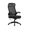 Onex Gaming Biroja krēsls | Skyflex Premium siets | melns
