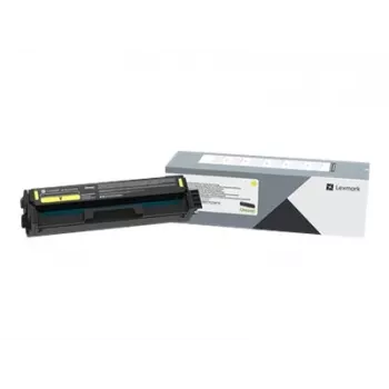 LEXMARK C330H40 dzeltena augstas ražības drukas kasetne