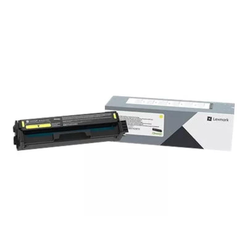 LEXMARK C330H40 dzeltena augstas ražības drukas kasetne