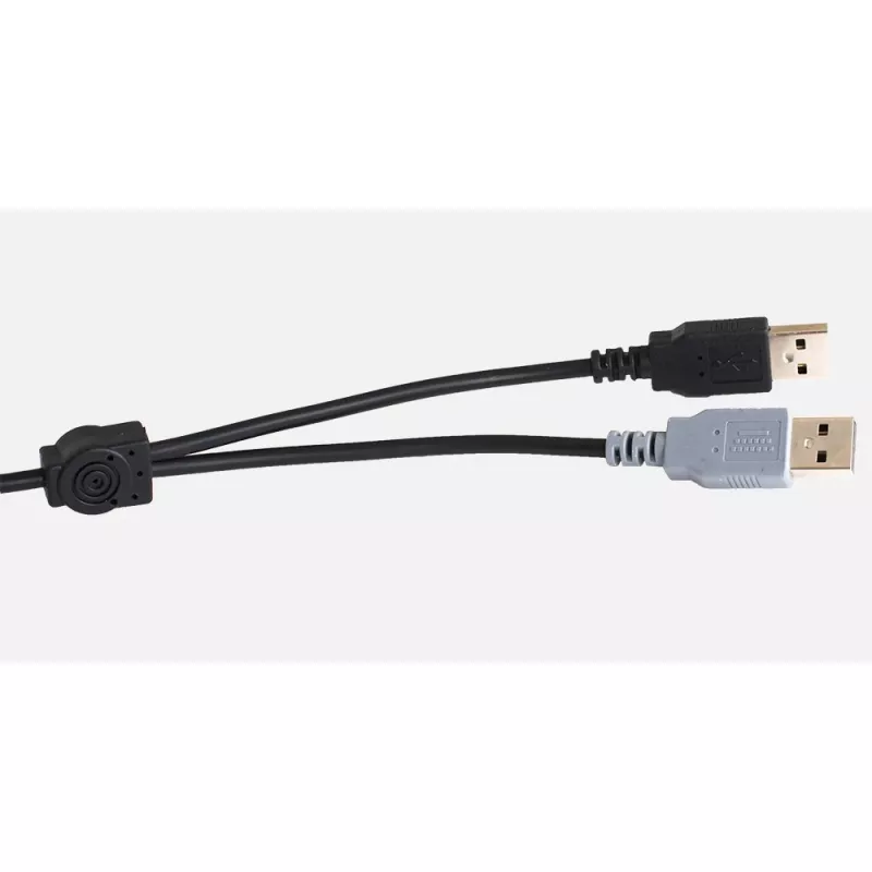 Logickeyboard LKB-CBASE-A2M-UK Klaviatūra Universāla USB QWERTY Apvienotās Karalistes angļu Melna