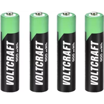 VOLTCRAFT HR03 Micro (AAA)-Battery NiZn 550 mAh 1.6 V 1 gab. (VC-12714090)