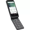 Viedtālrunis Doro Aurora A10 4.5 collu 4GB 64GB Melns