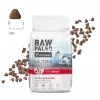 VET EXPERT RAW PALEO Ultra Mini Adult Liellops - sausā suņu barība - 8 kg
