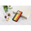 Telefona vāciņš Man and Wood Samsung Galaxy S20 Ultra — reggae Melns
