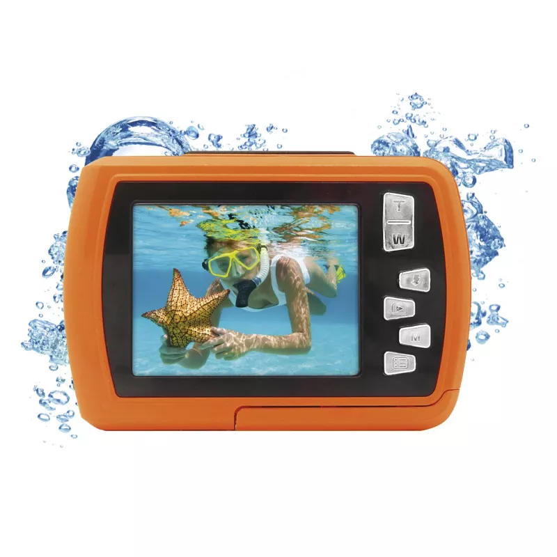 Kompakta kamera Easypix W2024 Splash 5 MP CMOS 1280 x 720 pikseļi