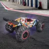 Elektriskais RC bezceļa auto Simba-Dickie Furious Phoenix mērogā 1:10