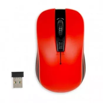 iBox LORIINI pele, piemērota abām rokām, RF bezvadu optiskā 1600 DPI
