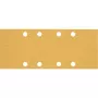Slīpēšanas loksne Bosch EXPERT 2608901112 93x230 mm – komplektā 10 gab.