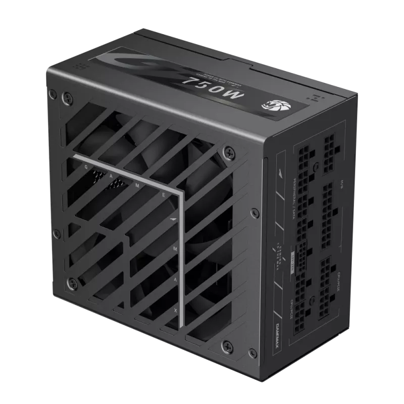 Gamemax barošanas bloks, 80 PLUS, Gold | GZ 750G | 750 W