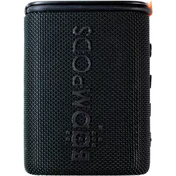 Mono pārnēsājamais skaļrunis Boompods Beachboom melns