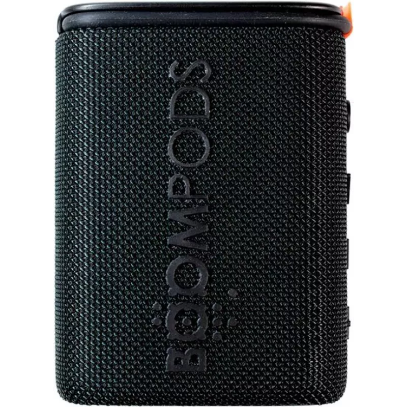 Mono pārnēsājamais skaļrunis Boompods Beachboom melns