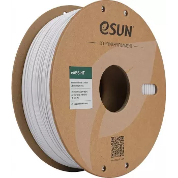 EABS-HT 1,75mm AUKSTI BALTA 1kg (EABS-HT-P175CW1)