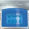 Baterijas lādētājs Varta POWERLCD