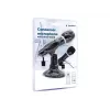 MIKROFONS KONDENSATORA/GALDA STATĪVS MIC-D-04 GEMBIRD