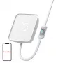 Viedās mājas centrmezgls SwitchBot W3202100 — Wi‑Fi un Bluetooth tīkla vārteja SwitchBot ierīcēm