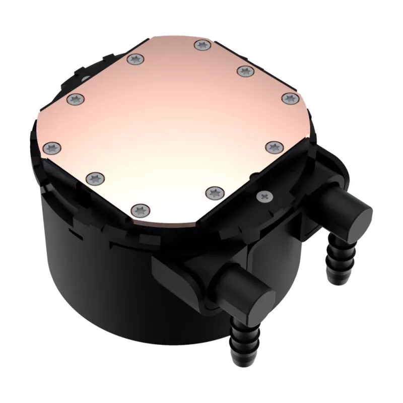 Xilence LiQuRizer LQ240RGB procesora visaptverošs šķidruma dzesētājs 1 gab.