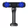3D skeneris Creality Sermoon X1 — precizitāte 0,02 mm, Wi‑Fi 6, 34 lāzeri, NIR, melns